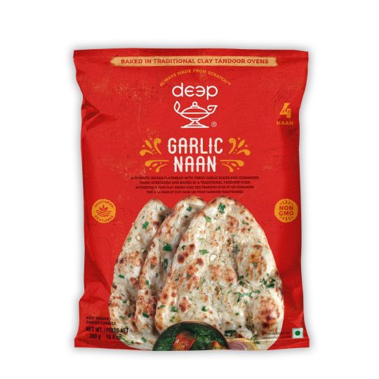 GARLIC NAAN 4