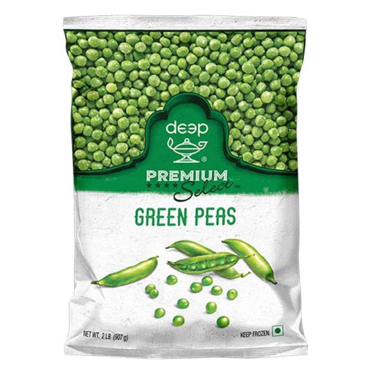 GREEN PEAS