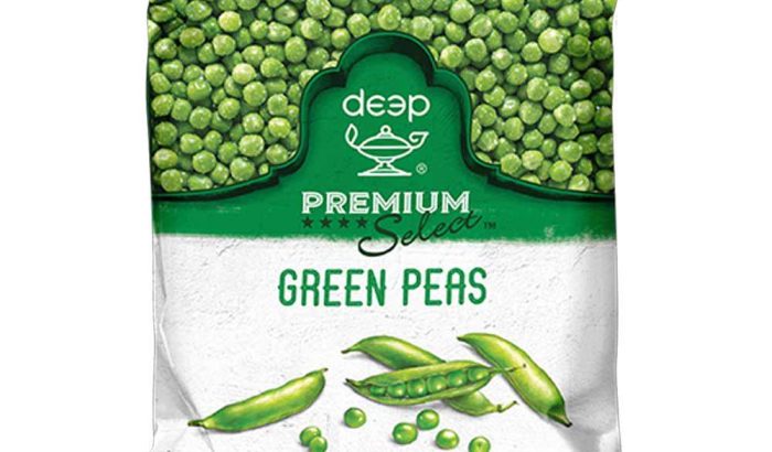 GREEN PEAS