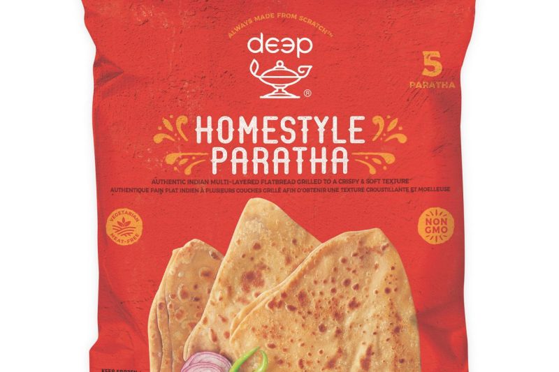 HOMESTYLE PARATHA 5