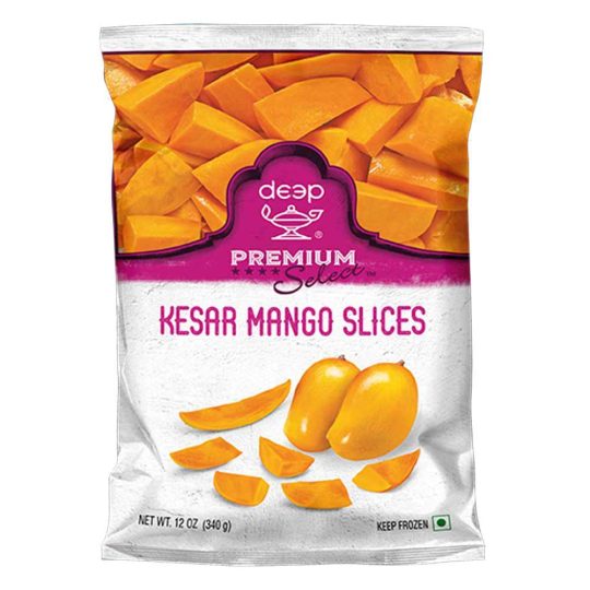 KESAR MANGO SLICES