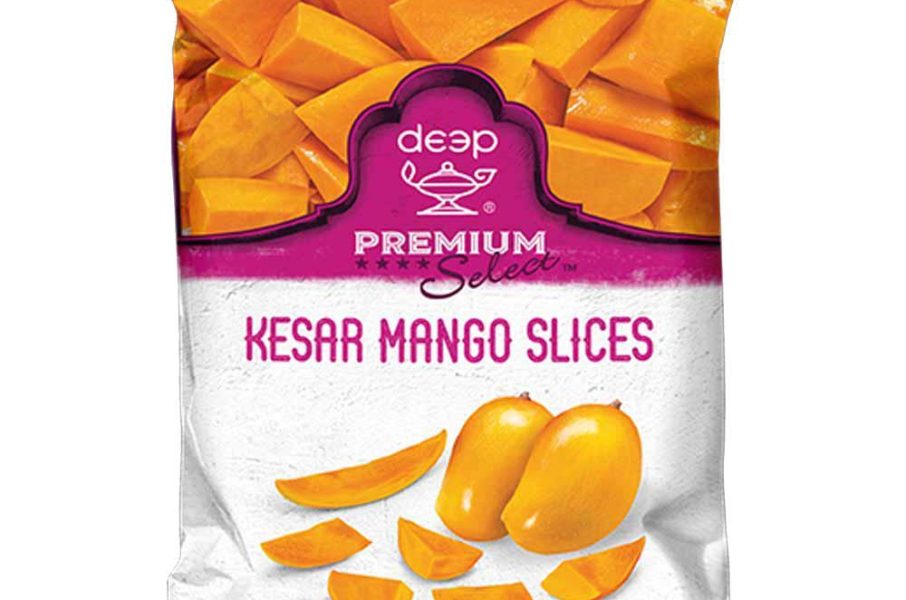 KESAR MANGO SLICES