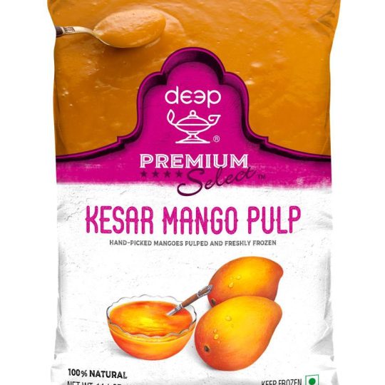 Kesar Mango Pulp