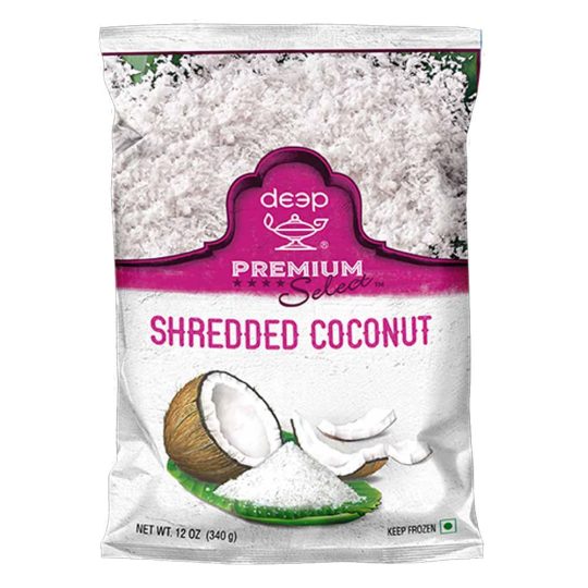 Sharedded COCONUT