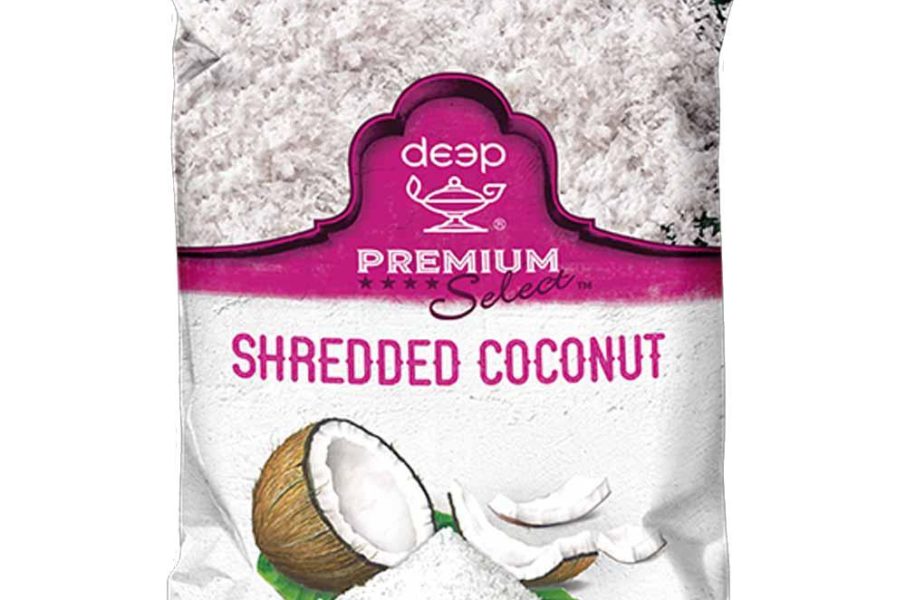 Sharedded COCONUT