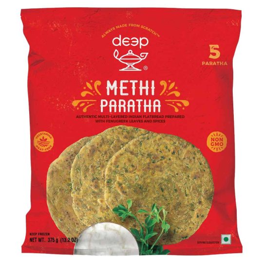 METHI PARATHA