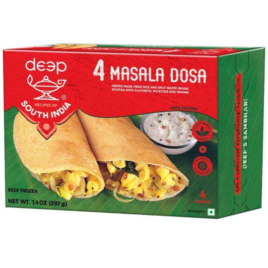 4 MASALA DOSA