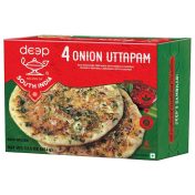 4 ONION UTTAPAM