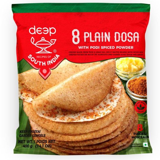 8 PLAIN DOSA