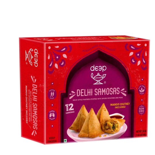 DELHI SAMOSAS