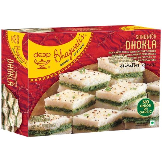 DHOKLA