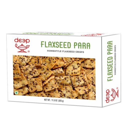 FLAXSEED PARA