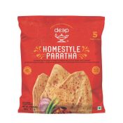 Homestyle Paratha