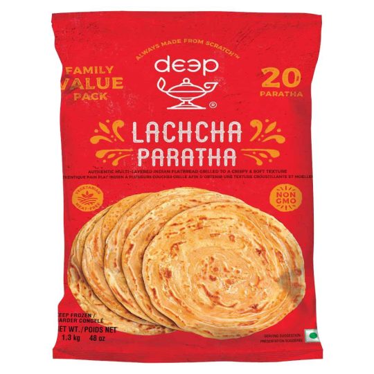 LACHCHA PARATHA