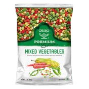 MIXED VEGETABLES