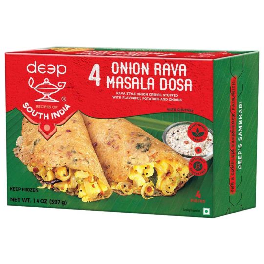 ONION RAVA MASHALA DOSA