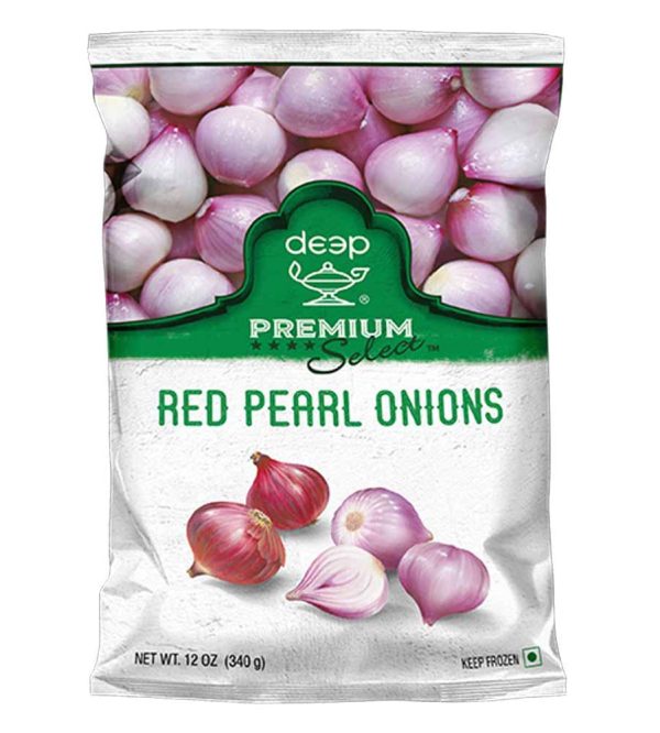 RED PEARL ONIONS