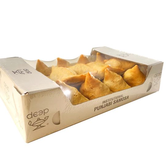 SAMOSAS